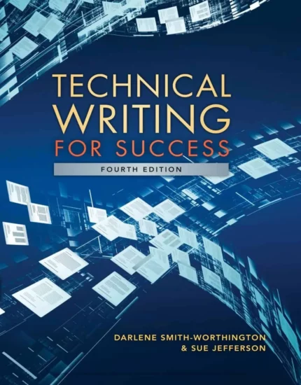 Technical Writing for Success (4th Edition) – PDF