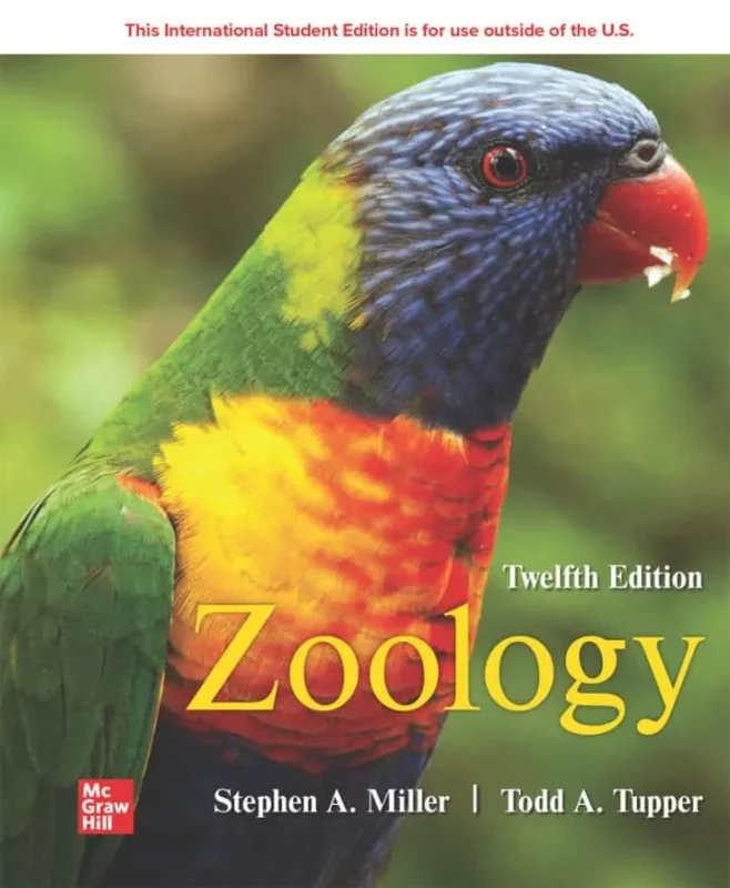 Zoology (12th Edition) – PDF