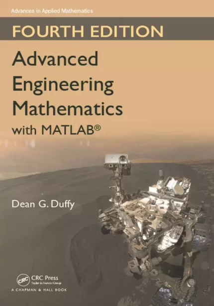 Advanced Engineering Mathematics with MATLAB (4th Edition) – PDF