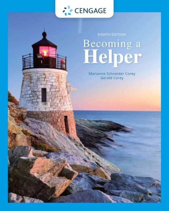 Becoming a Helper (8th Edition) – PDF