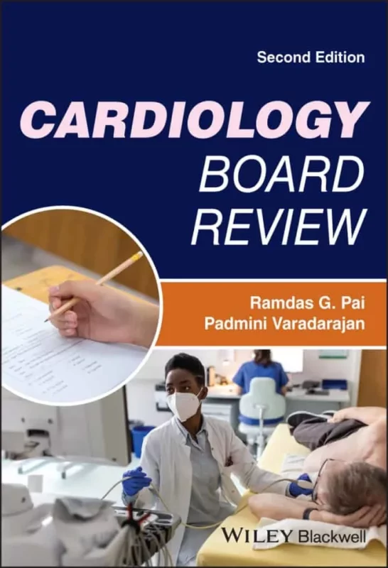 Cardiology Board Review (2nd Edition) – PDF