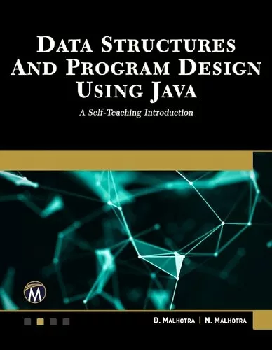 Data Structures and Program Design Using Java: A Self-Teaching Introduction – PDF