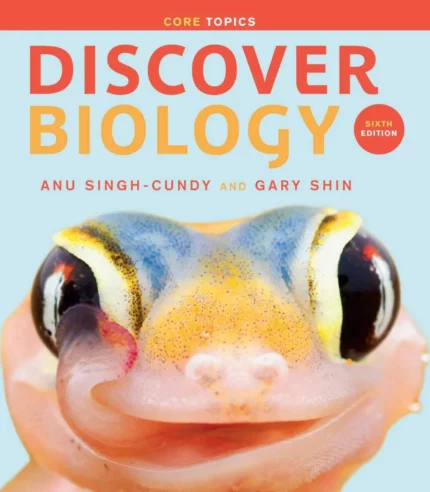 Discover Biology (6th Core Edition) – PDF