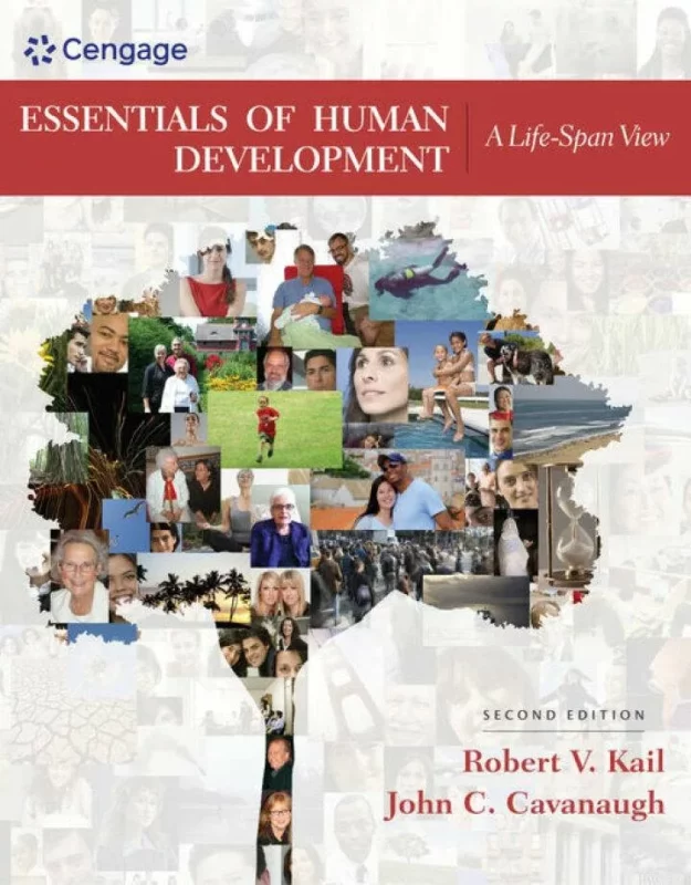 Essentials of Human Development: A Life-Span View (2nd Edition) – PDF
