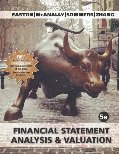 Financial Statement Analysis and Valuation (5th Edition) – PDF