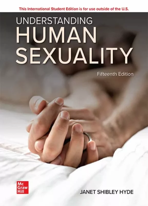 Understanding Human Sexuality (15th Internatinal Edition) – PDF
