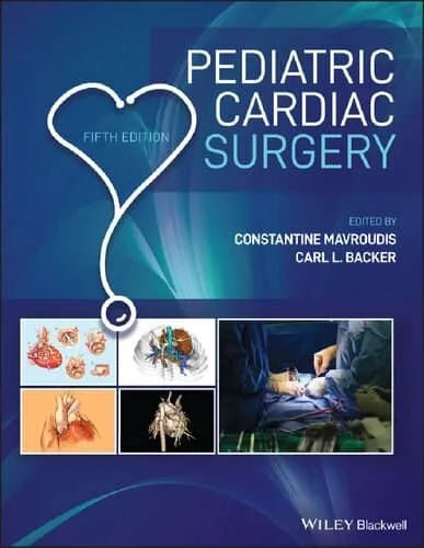 Pediatric Cardiac Surgery (5th Edition) – PDF