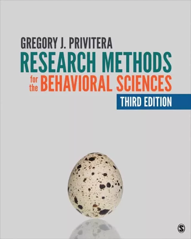Research Methods for the Behavioral Sciences (3rd Edition) – PDF