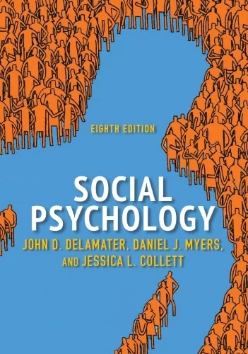 Social Psychology (8th Edition) – PDF