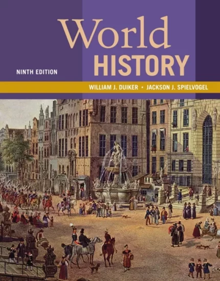 World History (9th Edition) – PDF
