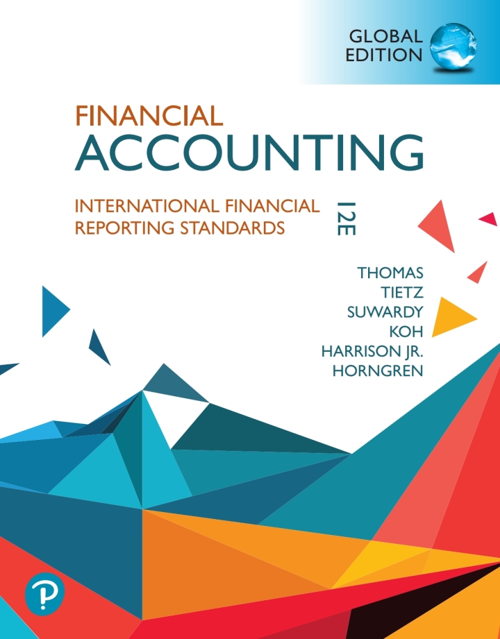 Financial Accounting: International Financial Reporting Standards (12th Global Edition) – PDF