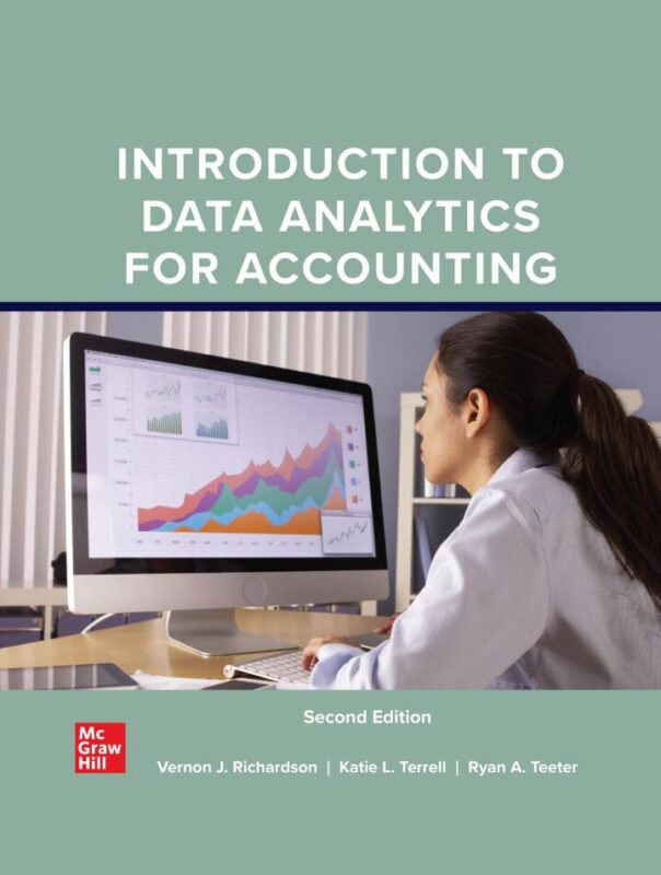 Introduction to Data Analytics for Accounting (2nd Edition) – PDF