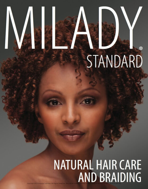 Milady Standard Natural Hair Care and Braiding – PDF