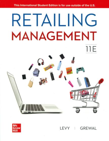 Retailing Management (11th Edition) – PDF