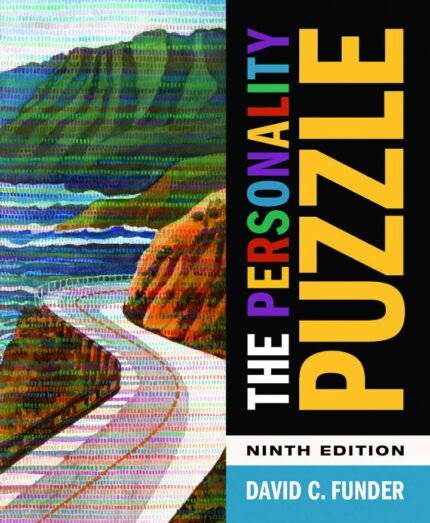 The Personality Puzzle (9th Edition) – PDF