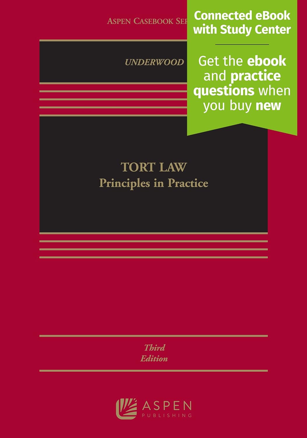 Tort Law: Principles in Practice (3rd Edition) – PDF