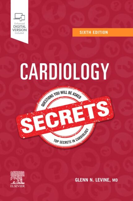 Cardiology Secrets (6th Edition) – eBook PDF